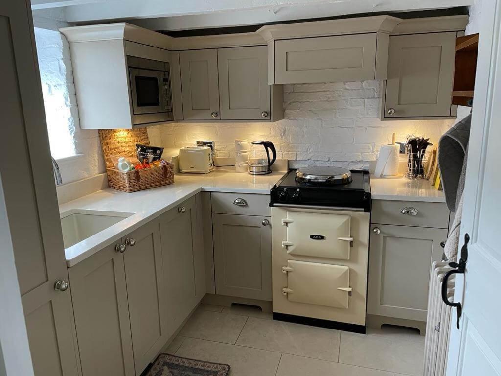 Woodpecker Cottage West Bretton Extérieur photo